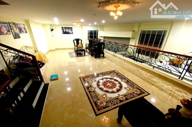 Bán gấp căn góc 3 tầng, Q.3, hẻm xe hơi tránh nhau, Lê Văn Sỹ, Sổ hồng riêng! - 7