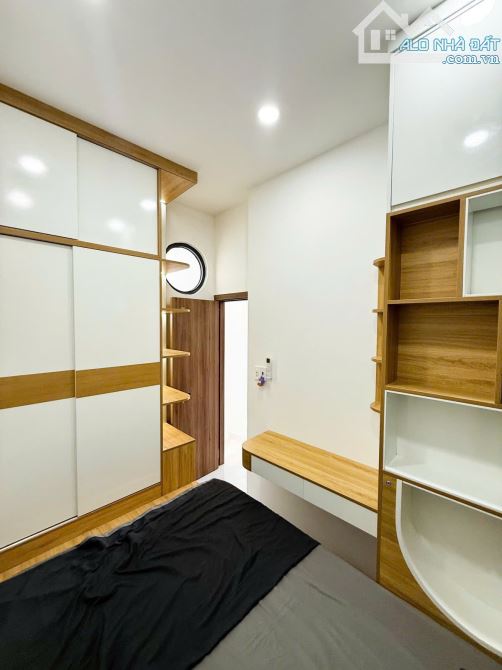 BÁN NHÀ HẺM XE HƠI – NƠ TRANG LONG, P.7, BÌNH THẠNH – GIÁ CHỈ 3.86 TỶ - 7