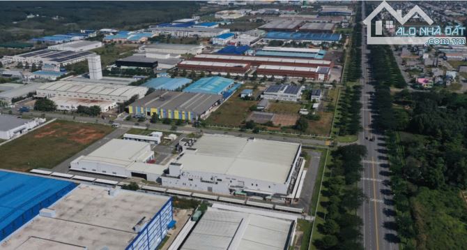Thanh lý lô đất MT QL13, vị trí VIP đẹp nhất thị trấn Lai Uyên, Bàu Bàng. 100m2 CHỈ 890tr - 7