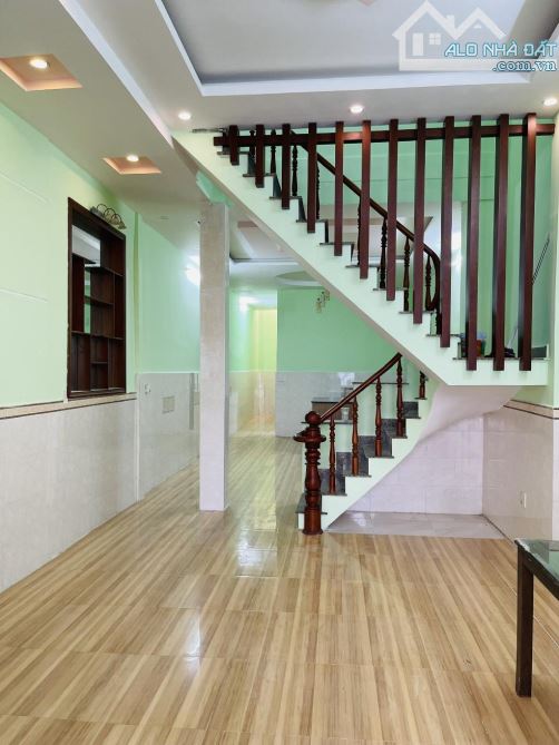 SIÊU PHẨM TRUNG MỸ TÂY – NHÀ NỞ HẬU 100M² – HẺM XE HƠI THÔNG – CHỈ NHỈNH 6 TỶ LẺ TI TÍ”! - 7