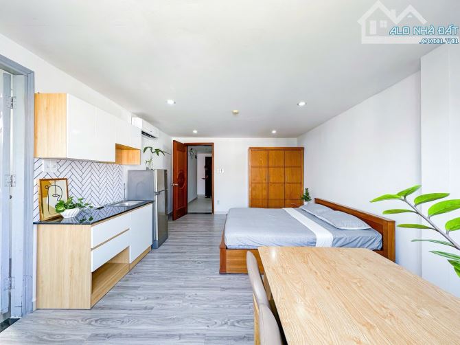 Phòng trọ full nội thất 35m2 Hoàng Hoa Thám, Phường 7, Bình Thạnh giáp Phú Nhuận gần Q1 Q3 - 7