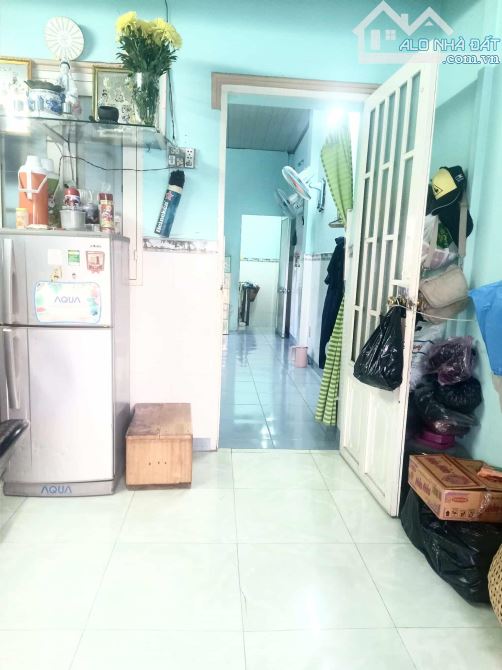 BÁN NHÀ 3 TẦNG ĐÚC KP1 TÂN CHÁNH HIỆP QUẬN 12 GIÁ RẺ 2.7 TỶ - 7