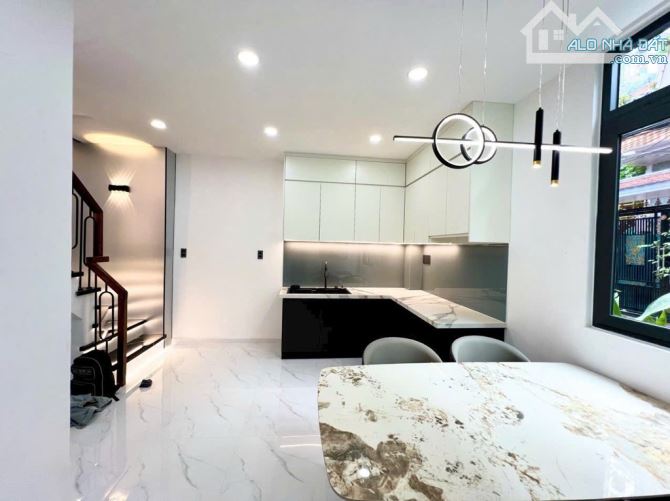 QUẬN 7- LÂM VĂN BỀN - NHÀ MỚI THIẾT KẾ HIỆN ĐẠI -  FULL NT CAO CẤP -  GIÁ 5,4 TỶ - 7
