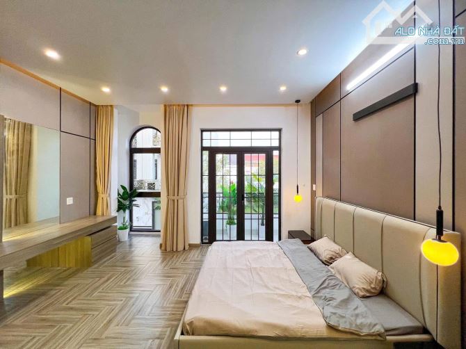 NHÀ 1 TRỆT 2 LẦU MỚI FULL NỘI THẤT ĐƯỜNG SỐ 4 KDC VĂN HÓA TÂY ĐÔ, CẦN THƠ - 7