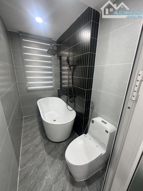 NHÀ MỚI ĐẸP PHẠM VĂN CHIÊU P8 GÒ VẤP NGANG 6 DÀI 7M GIÁ 6,1 TỶ KẾ TRƯỜNG LÝ TỰ TRỌNG - 7