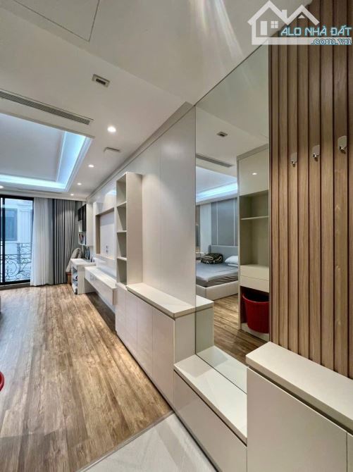 NHÀ PHÂN LÔ SÁT PHỐ 19 TỶ 55m 8 TẦNG MT 4,3m GARA Ô TÔ THANG MÁY PHÙNG CHÍ KIÊN CẦU GIẤY - 7