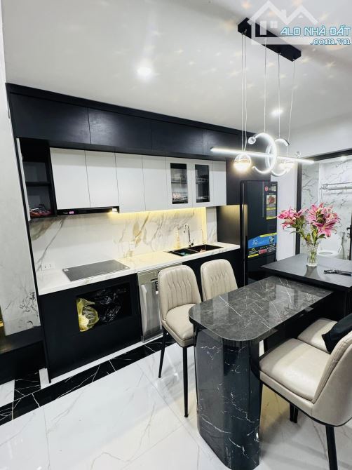 Mặt ngõ Phố Nguyễn Cao HBT Lô góc, kinh doanh ô tô đỗ cửa 39m2x5 tầng thang máy ở ngay. - 8