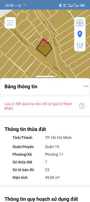 Bán nhà đối diện Nhà hát Hòa Bình - 4 tầng vị trí độc nhất - 8