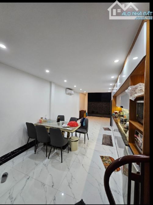 9.6 Tỷ /60 M2/ 6 tầng thang máy/ 3.8 Mt/ Thạch Bàn.Long Biên - 8