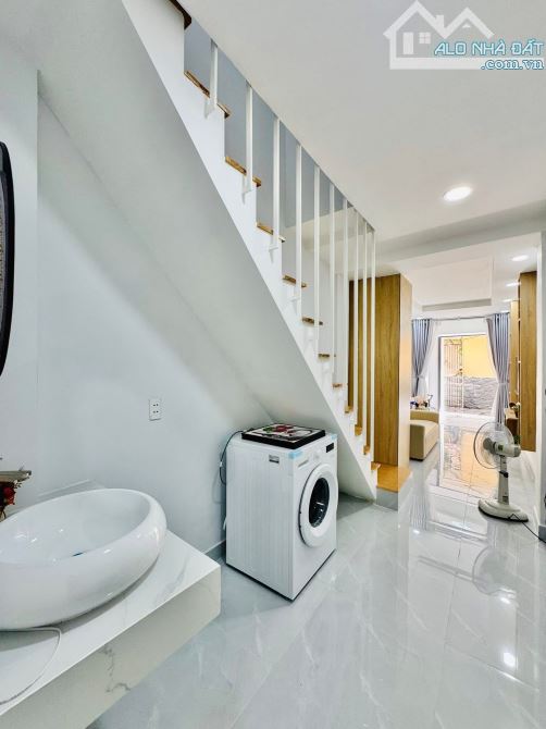 🔥 PHAN XÍCH LONG-MINI HOUSE - XINH ĐẸP -2TẦNG-NHỈNH: 4 TY🔥 - 8