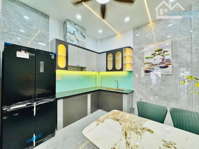 BÁN NHÀ MỚI ĐẸP FULL NỘI THẤT GẦN NHÀ VHTN QUẬN GÒ VẤP ĐƯỜNG NGUYỄN VĂN LƯỢNG P16 5,85 TỶ - 8