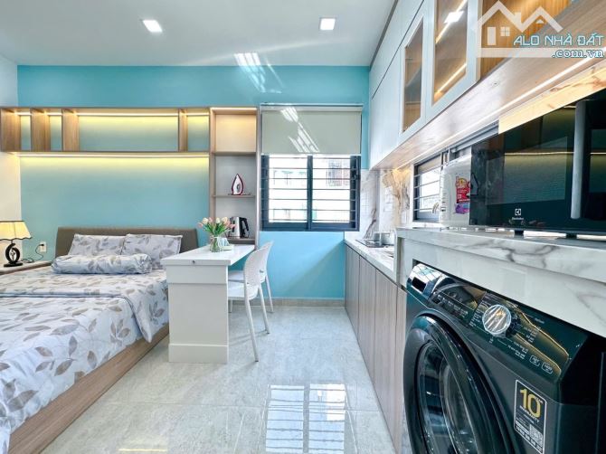 Bán nhà MT Ung Văn Khiêm – Tân Cảng – 129m² – 5 tầng – chỉ 33 tỷ – Vị trí KD siêu hot! - 8