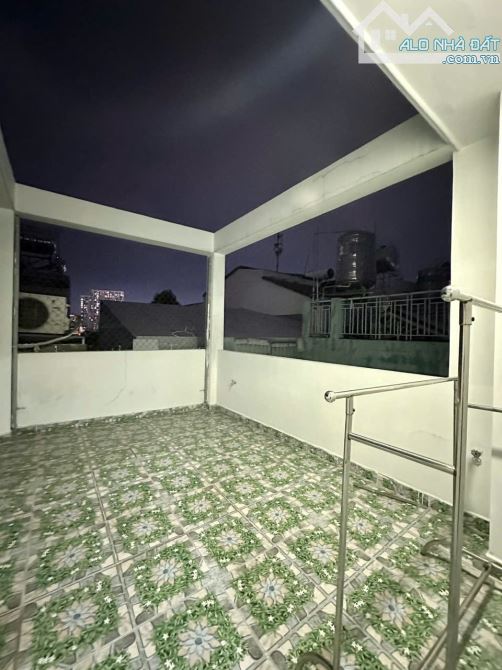 🏡 NHÀ 5 TẦNG PHAN ĐÌNH PHÙNG – 38M² – 5PN – CÁCH TRƯỜNG SA CHỈ 15M 💰 - 8