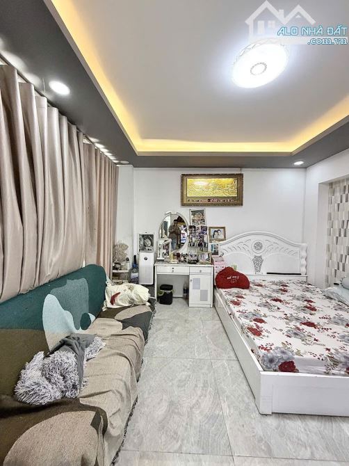 BÌNH THẠNH 5 TẦNG, DT 50M2, CHỦ CẦN BÁN GẤP – HẠ CHÀO 500 TRIỆU – GIÁ CHỈ 13 TỶ TL - 8