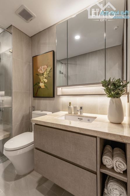 Chính Thức Mở Bán Căn hộ cao cấp gần sân bay Quốc tế - Pháp lý đầy đủ 2PN 2WC 75m2 - 8