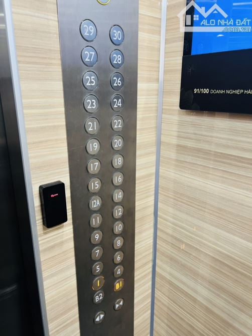 HIẾM BÁN CĂN HỘ CHUNG CƯ QUÂN ĐỘI NO1B-GẦN HỒ ĐỀN LỪ-77M22-MT6M-GIÁ 6.1 TỶ - 8