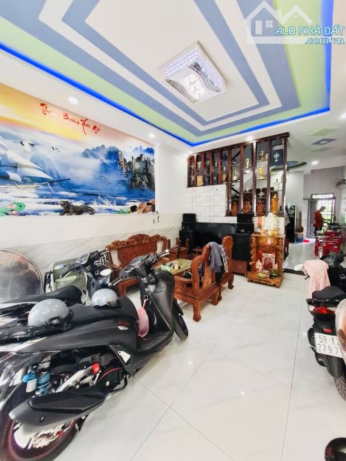 BÁN NHÀ BÌNH TÂN 56m2 4PN Hẻm Xe Hơi Chiến lược thông Tỉnh Lộ 10. - 8