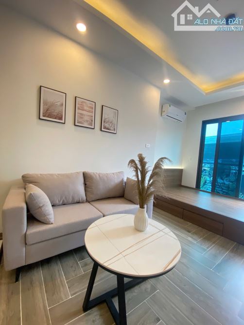 BÁN TOÀ APARTMENT MẶT PHỐ HỒ TÙNG MẬU 110M2, 7 TẦNG, 22 PHÒNG, DOANH THU 140TR/TH, 38.5 TỶ - 8