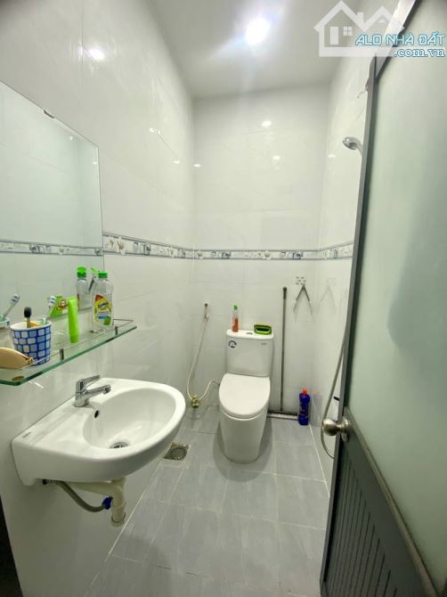 💥 NHÀ ĐẸP NGHĨA PHÁT – TÂN BÌNH – 3 TẦNG BTCT – HẺM 4M – CÓ SẴN DÒNG TIỀN 10 TRIỆU/THÁNG - 8