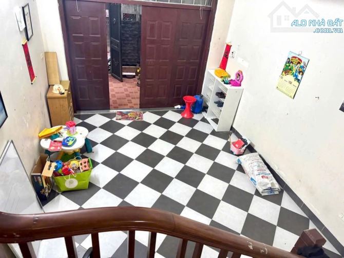 Nguyễn Ngọc Vũ 60m2 , 4 tầng, cực hiếm, ngõ thông, gần phố, Vị trí siêu đẹp, ngõ ba gác ph - 8