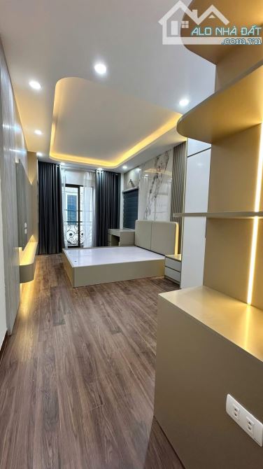 Bán nhà riêng tại Nguyễn Chính, Tân Mai, Hoàng Mai, Hà Nội, giá 7,4 tỷ, 36m². - 8