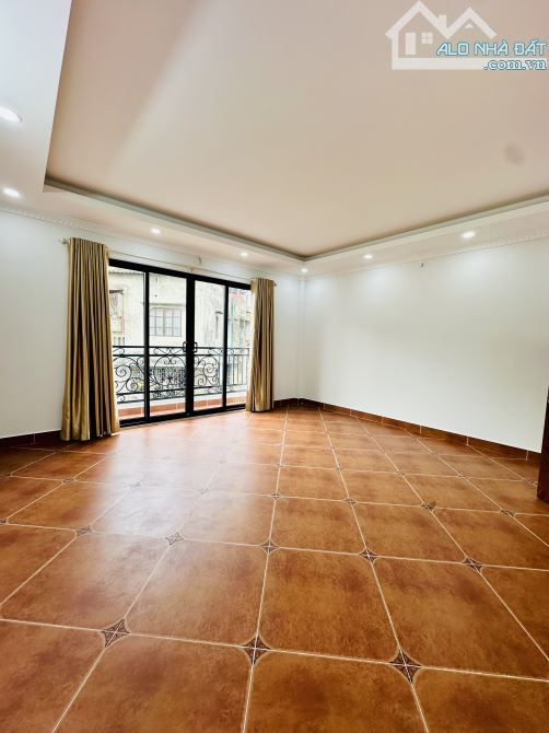 Bán nhà phố Kim Đồng Hoàng Mai 61m 5 tầng mt 5m phân lô gara ô tô thang máy - 8