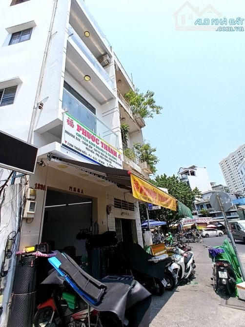 🔥 SIÊU PHẨM MẶT TIỀN THUẬN KIỀU – NGAY GÓC LÊ ĐẠI HÀNH – DÒNG TIỀN ỔN ĐỊNH – CHỈ 20.5 TỶ! - 8