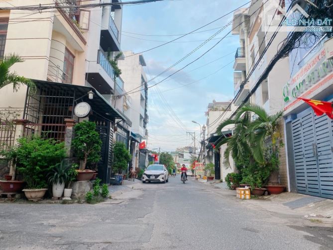 80M2. HẺM XE TẢI 8M - PHAN HUY ÍCH - GÒ VẤP - CÁCH MT 50M - DT 80M(4.2 x 19), NHỈNH 10 TỶ - 8