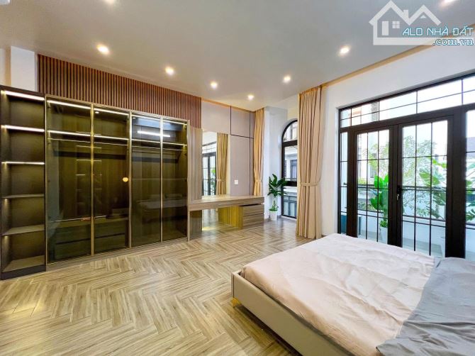 NHÀ 1 TRỆT 2 LẦU MỚI FULL NỘI THẤT ĐƯỜNG SỐ 4 KDC VĂN HÓA TÂY ĐÔ, CẦN THƠ - 8