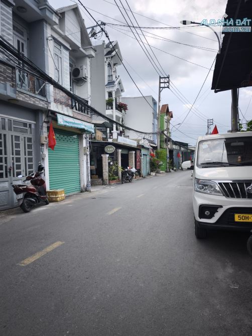 MẶT TIỀN KINH DOANH HIỆP THÀNH QUẬN 12 GIÁ RẺ 4.99 TỶ . - 8
