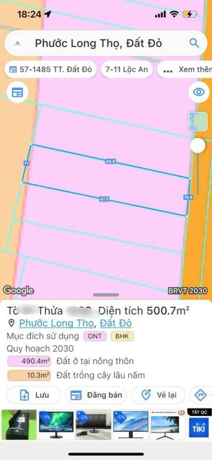 VILLA 1 TRỆT 1 LẦU MT NGUYỄN HUỆ - ĐẤT ĐỎ - BRVT - 8