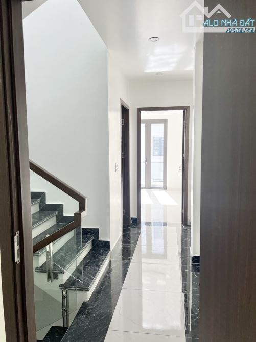Hot -chỉ 3,7 tỷ nhà 4 tầng xây mới hoàn thiện cực đẹp tại Him Lam Hùng Vương Hồng Bàng - 8