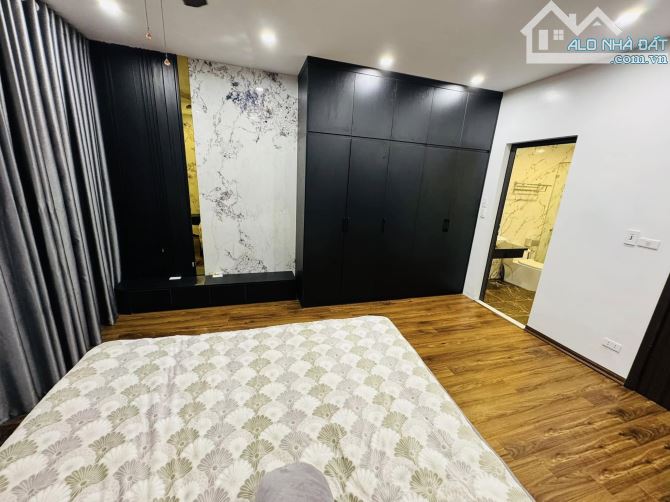 Mặt ngõ Phố Nguyễn Cao HBT Lô góc, kinh doanh ô tô đỗ cửa 39m2x5 tầng thang máy ở ngay. - 9
