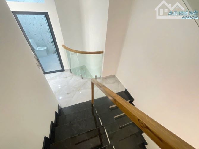 Q6 - NHÀ MỚI ĐẸP Ở NGAY - 47M2 - NỞ HẬU TÀI LỘC - HẺM XE HƠI TỚI CỬA ĐẬU THOẢI MÁI - 9