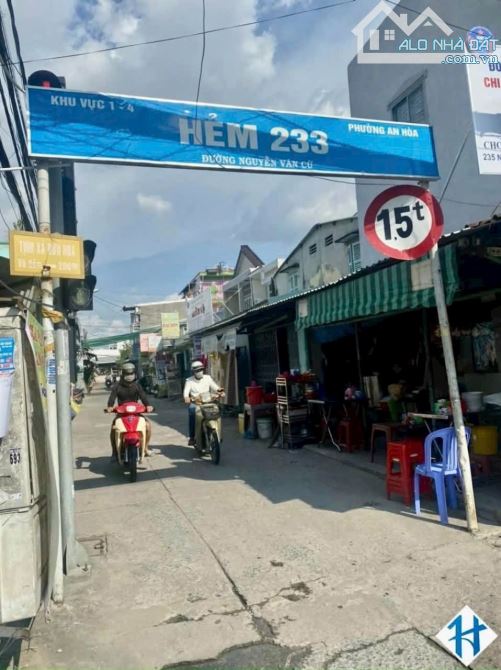 Bán Nhà Hẻm 233 Đường Nguyễn Văn Cừ - An Hòa - 9