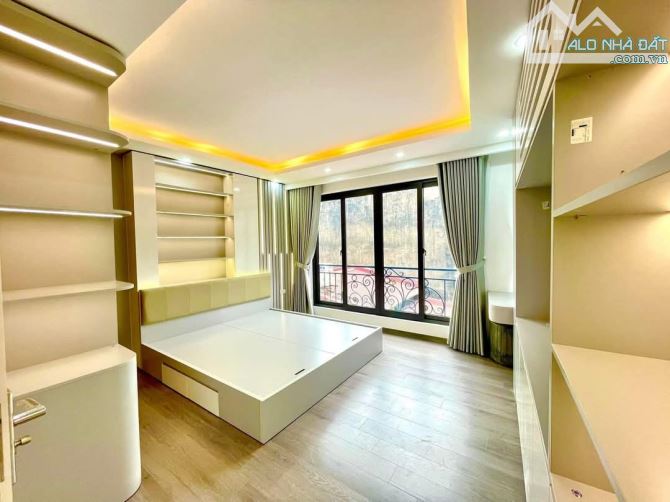 BÁN NHÀ HOÀNG HOA THÁM 50M RA Ô TÔ 6 TẦNG THANG MÁY GIÁ TỐT - 9