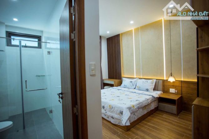 Bán nhà 3 tầng đường Bùi Thiện Ngộ ( đông bắc , 100 m2 ) - Hoà Xuân , Cẩm Lệ . - 9