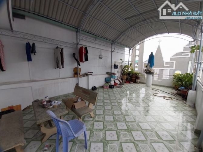 CHDV MT NGHĨA PHÁT-PHƯỜNG 7-TT TÂN BÌNH-4 TẦNG-107M2-15 PHÒNG-5M NỞ HẬU 7M-NHỈNH 16TỶ TL - 9