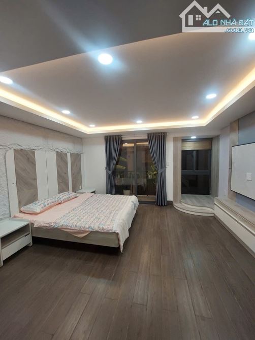 Bán Nhà Hẻm Xe Hơi Gò Vấp-45m2-5Tầng-4PN-Giá 7.19 Tỷ - 9