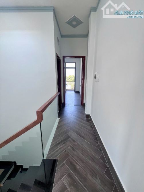 BÁN NHÀ HẺM XE HƠI 5m - 60.4m2 (4 x 15), 3 TẦNG, 4PN, LÒ LU, TRƯỜNG THẠNH, QUẬN 9 - 9