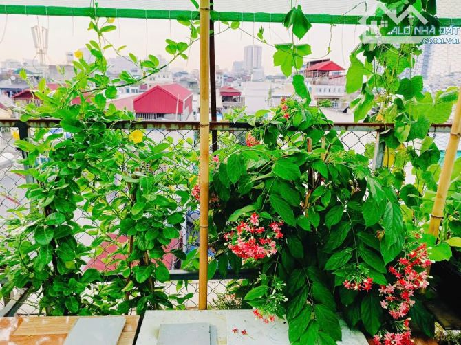 BÁN NHÀ MỚI Ỏ NGAY DÂN XÂY ĐẸP - 60 M2-5 T - 12,3 NGUYỄN AN NINH- HOÀNG MAI - 9