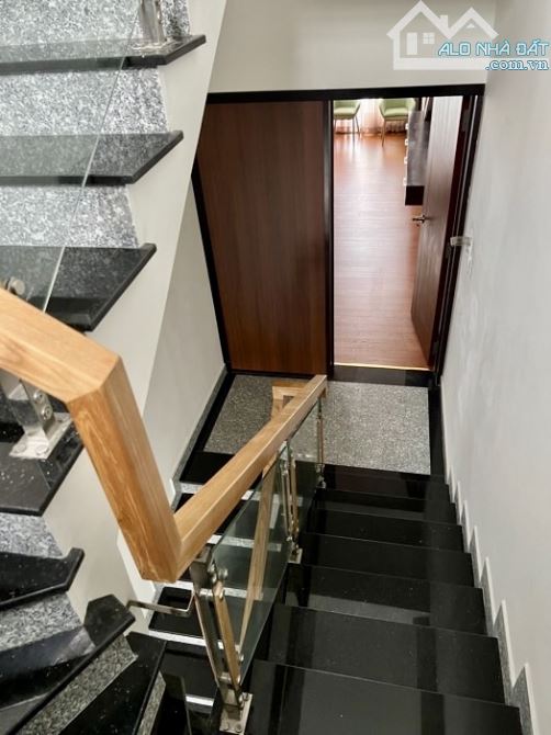 Chỉ 8,1 Tỷ - nhà Đẹp 6 Tầng, Full Nội Thất, HXH Thông, khu Phân Lô chợ An Nhơn - 9