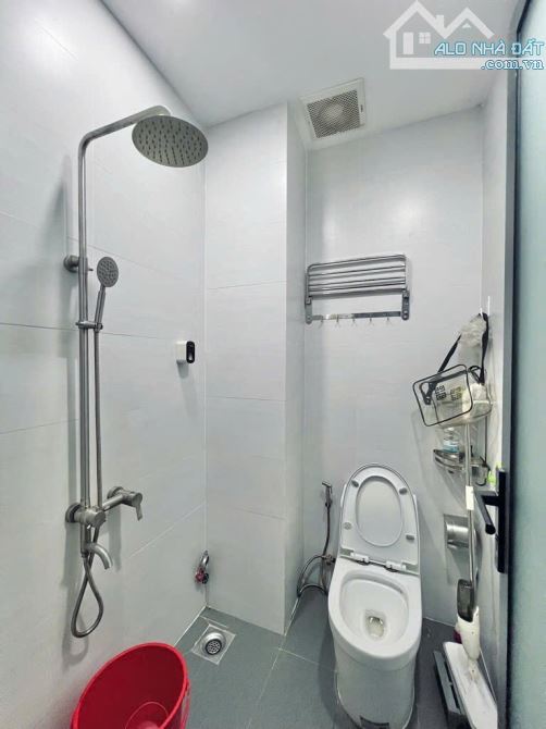 Bán nhà 3 tầng mới- đẹp Tây Lân, full nội thất, ô tô đỗ cửa –55m² - 4PN, , chỉ nhỉnh 4 tỷ - 9