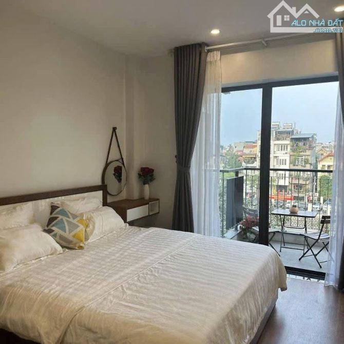 Bán nhà Trịnh Công Sơn dt 205m 8 tầng mặt tiền 7.5m Tây Hồ - 9