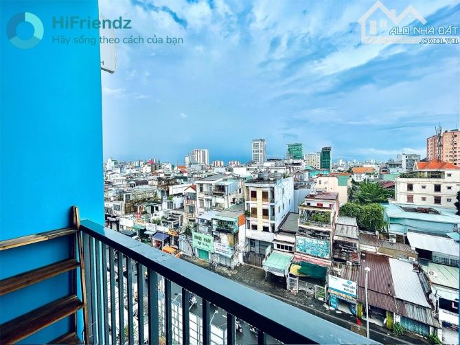 Còn Trống 1 phòng ngay Hàng Xanh full nt ban công - 9