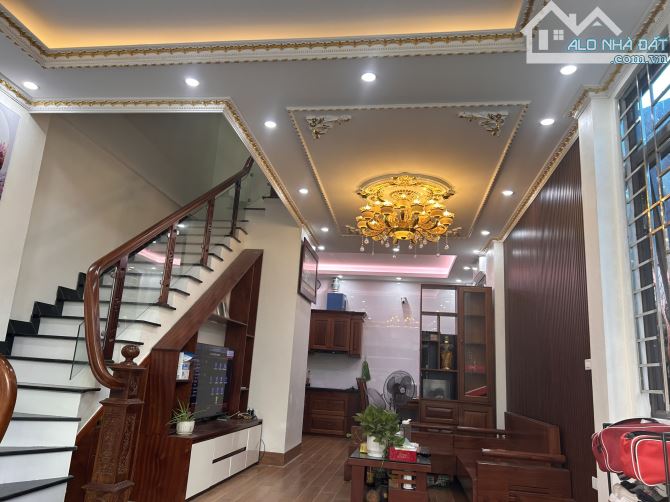 CHÍNH CHỦ BÁN NHÀ 4 TẦNG tại TT Chúc Sơn (phường Chương Mỹ), nhà mới, đẹp, tiện nghi - 9