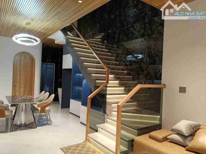 💥 NHÀ ĐẸP 3 TẦNg FULL NỘI THẤT HIỆN ĐẠI, ĐƯỜNG PHÚ THẠNH 10, GẦN BIỂN NGUYỄN TẤT THÀNH - 9