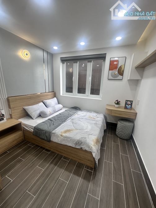 NHÀ MỚI ĐẸP PHẠM VĂN CHIÊU P8 GÒ VẤP NGANG 6 DÀI 7M GIÁ 6,1 TỶ KẾ TRƯỜNG LÝ TỰ TRỌNG - 9