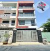 Nhà 5x19 3 lầu 6 phòng 7wc 8 máy lạnh, gần Hoà Bình, Đầm Sen