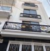 Bán nhà HXH LẾCH XÙ ĐẬU CỬA Điện Biên Phủ Bình Thạnh, 4 tầng, sổ vuông A4, nhỉnh 7 tỷ